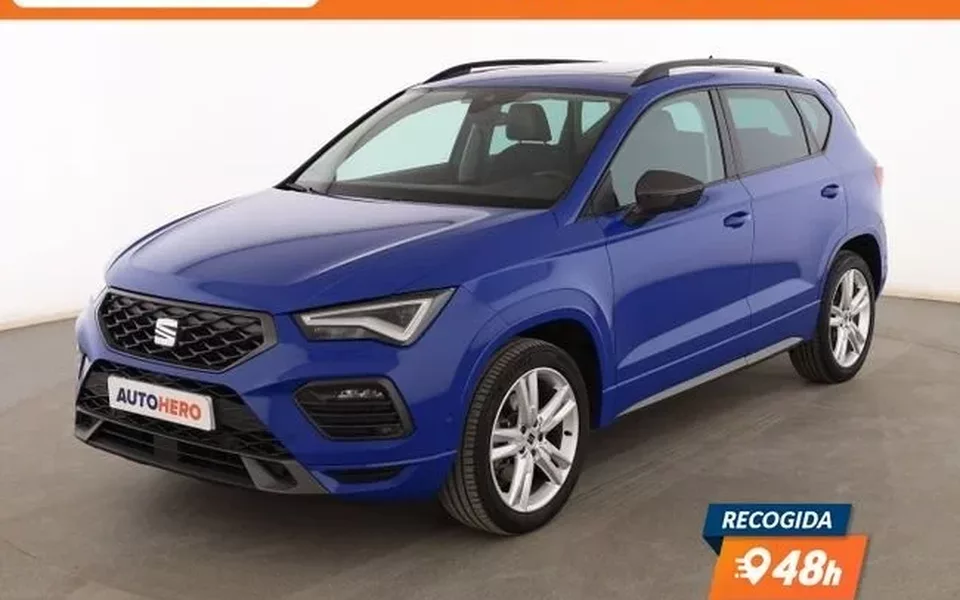 SEAT Ateca 2.0 TDI FR Go