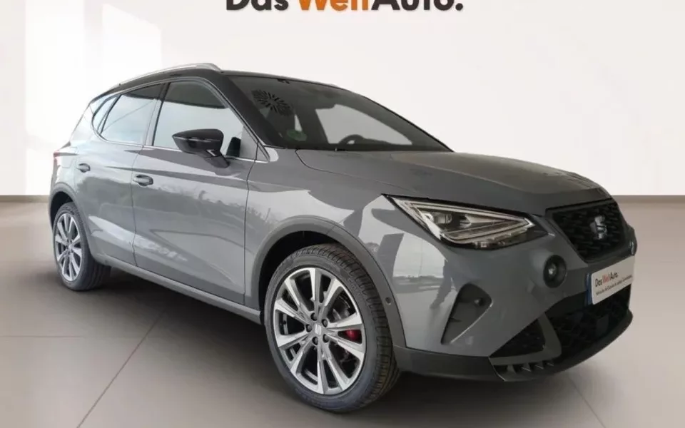 SEAT Arona Arona 1.0 TSI S&S FR Special Edition 115