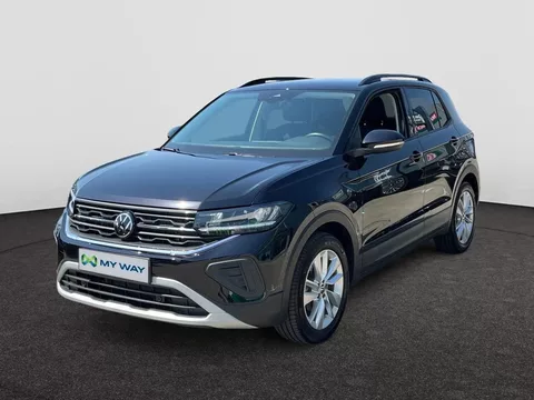 VOLKSWAGEN T-Cross 115PK CAMERA SENSOREN CARPLAY FULL LED