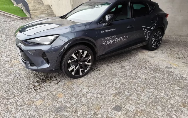 Cupra Formentor
