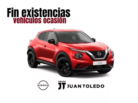 NISSAN Juke DIG-T 84 kW (114 CV) 6M/T N-Connecta