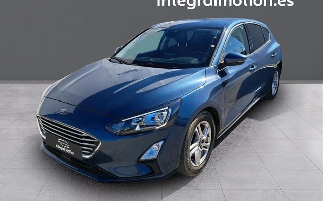 Ford Tramsit Mixta 6 Plazas 2.0 D 100cv