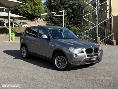 BMW X3 20 d xDrive Auto