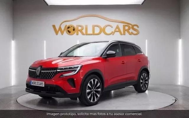 RENAULT Austral Austral 1.2 full hybrid e-tech Techno 146kW
