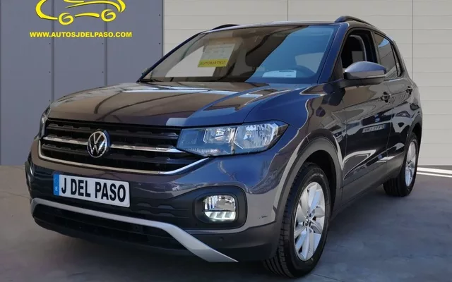 VOLKSWAGEN T-Cross T-Cross 1.0 TSI Advance 81kW
