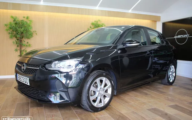 Opel Corsa 1.2 Elegance