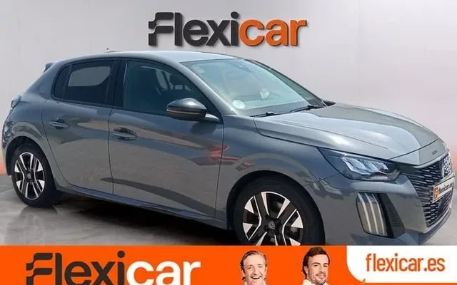 PEUGEOT 208 Allure Gasolina 100 S&S 6 Vel. MAN
