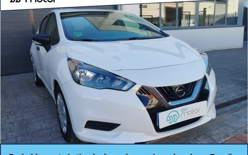 NISSAN Micra Micra IG-T Visia 92