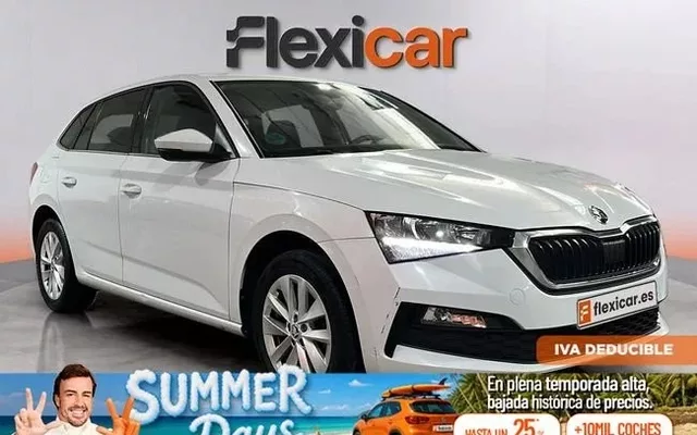SKODA Scala Scala 1.0 TSI Selection 85kW