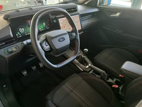 FORD Puma Puma 1.0 EcoBoost MHEV ST-Line 125