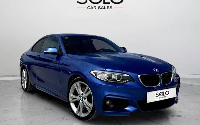 BMW Serie 2 225dA - 19450€ en El altet