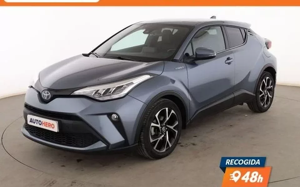 TOYOTA C-HR 1.8 Hybrid Advance