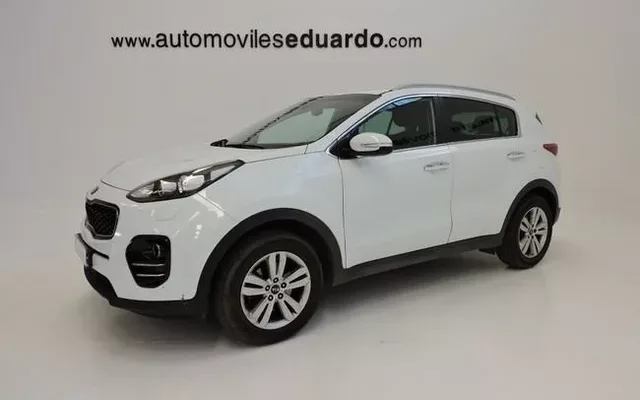 KIA Sportage 1.6 GDi x-Tech 4x2 97 kW