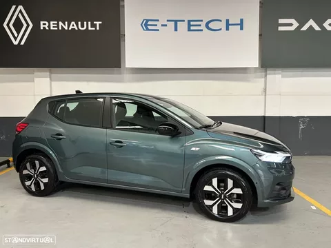 Dacia Sandero 1.0 TCe Journey