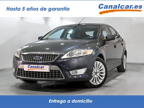 Ford Mondeo 2.0 TDCi 140 Titanium