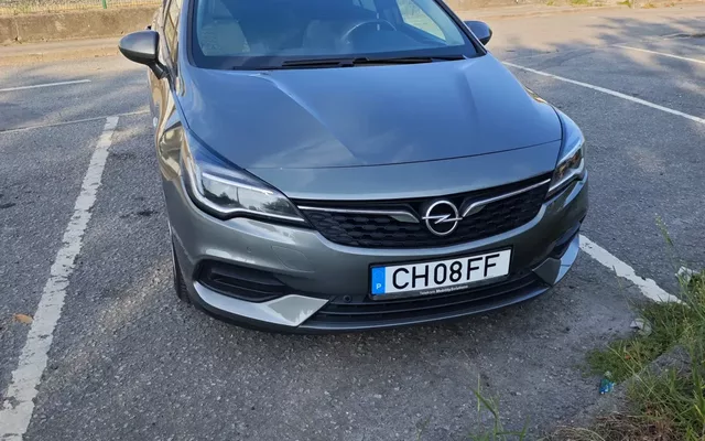 Opel Astra Sports Tourer 1.5 D S&S Business Elegance