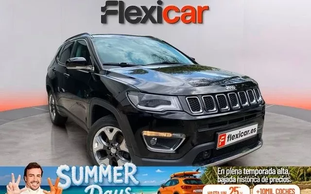 JEEP Compass Compass 1.4 Multiair Limited 4x2 103kW