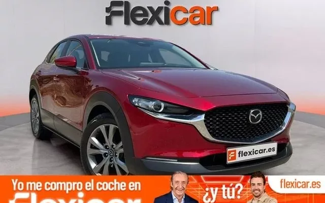 MAZDA CX-30 2.5L e-SKYACTIV G MHEV 103kW Centre-Line