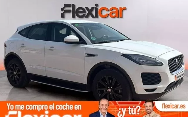 JAGUAR E-Pace 2.0D 110kW 4WD Auto