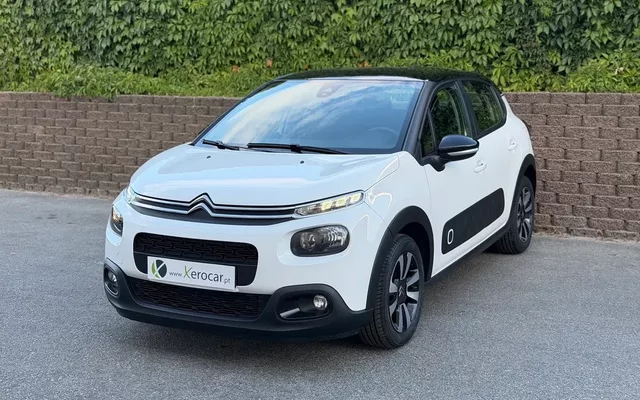 Citroën C3 1.2 PureTech Feel
