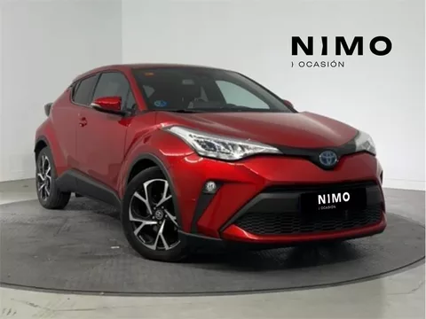 TOYOTA C-HR C-HR 125H Advance