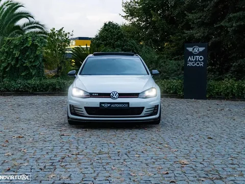 VW Golf