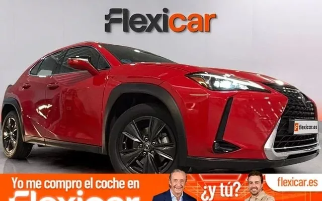 LEXUS UX 2.0 250h Business