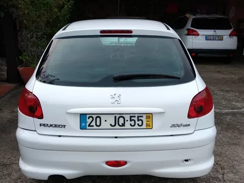 Peugeot 206 1.4 HDi eco JBL