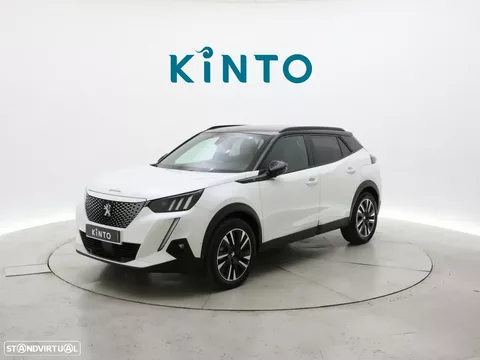 Peugeot e-2008 50 kWh GT Pack