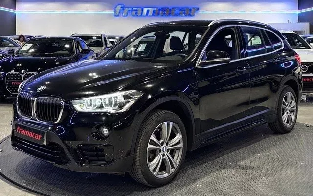 BMW X1 X1 sDrive 18dA