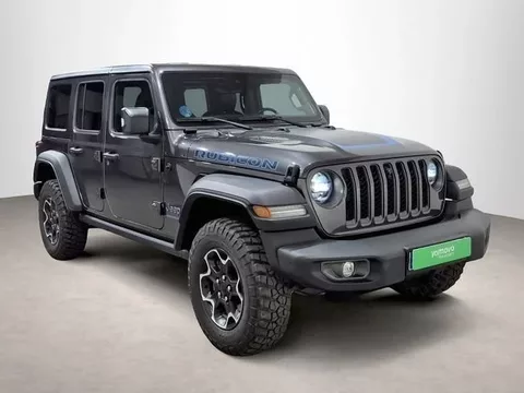 JEEP Wrangler 4p 2.0 380CV Rubicon 8ATX E6D