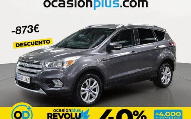 FORD Kuga 1.5 EcoB. Auto S&S Business 4x2 150