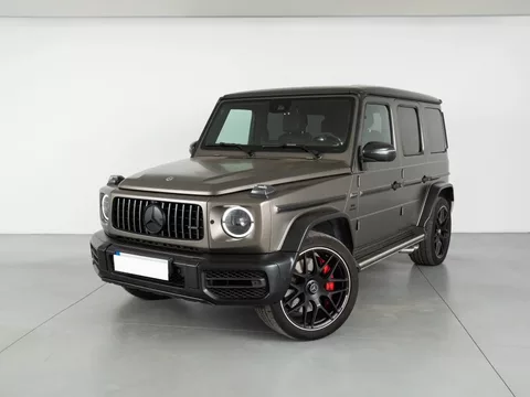 MERCEDES-BENZ Clase G G 63 AMG Linea Exclusive Interior 4Matic Speedshift TCT 9G