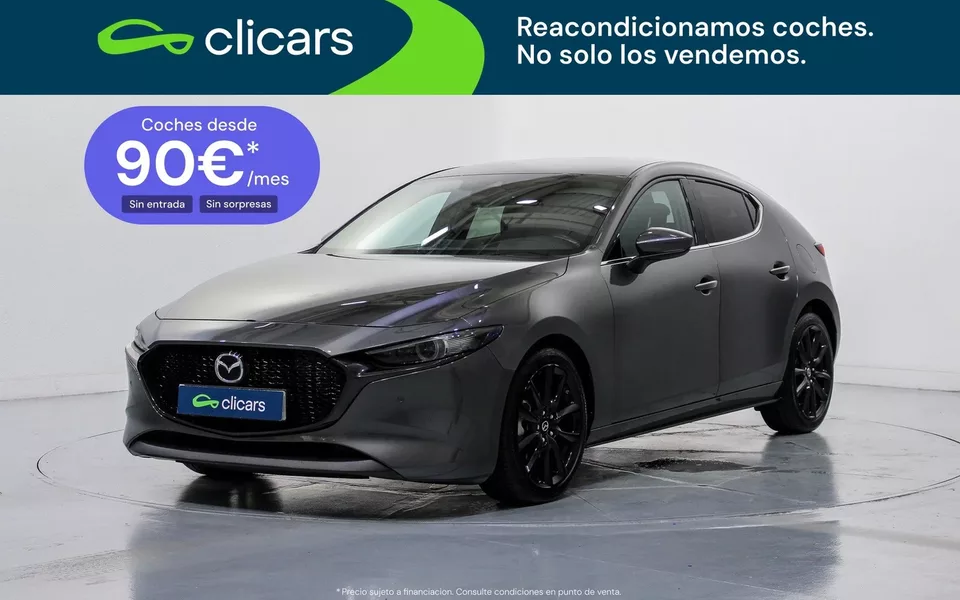 MAZDA Mazda3 Mazda3 2.0 Skyactiv-X Zenith-X 132kW
