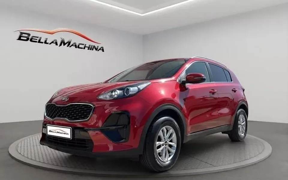 KIA Sportage Sportage 1.6 GDi Concept 4x2 132
