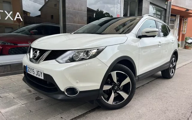 NISSAN Qashqai Qashqai 1.6 DIG-T N-Connecta 4x2