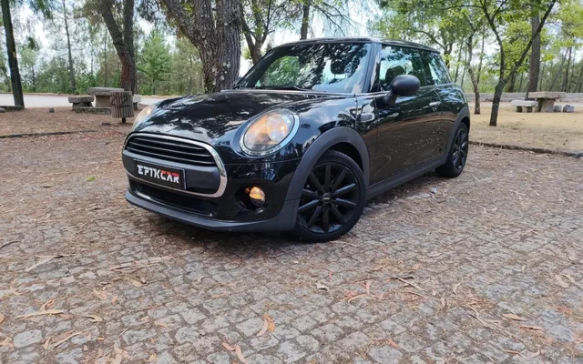 MINI 3 Portas One D