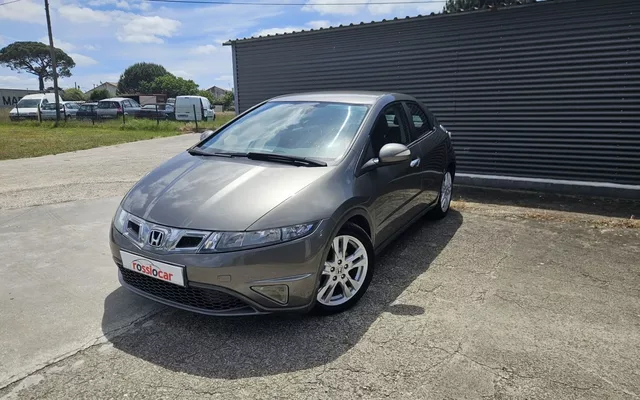 Honda Civic 2.2 i-CTDi Sport