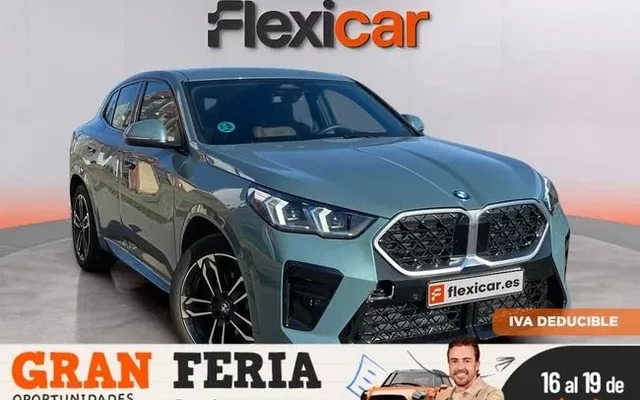 BMW X2 X2 sDrive 18dA