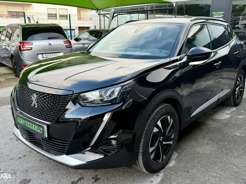 Peugeot e-2008 Allure Pack