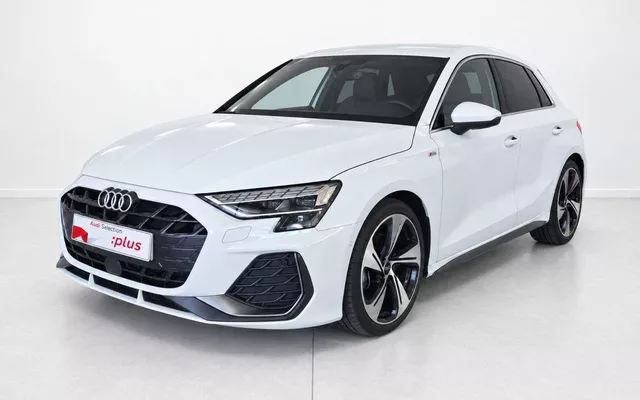AUDI A3 A3 Sportback TDI S line S tronic 110kW