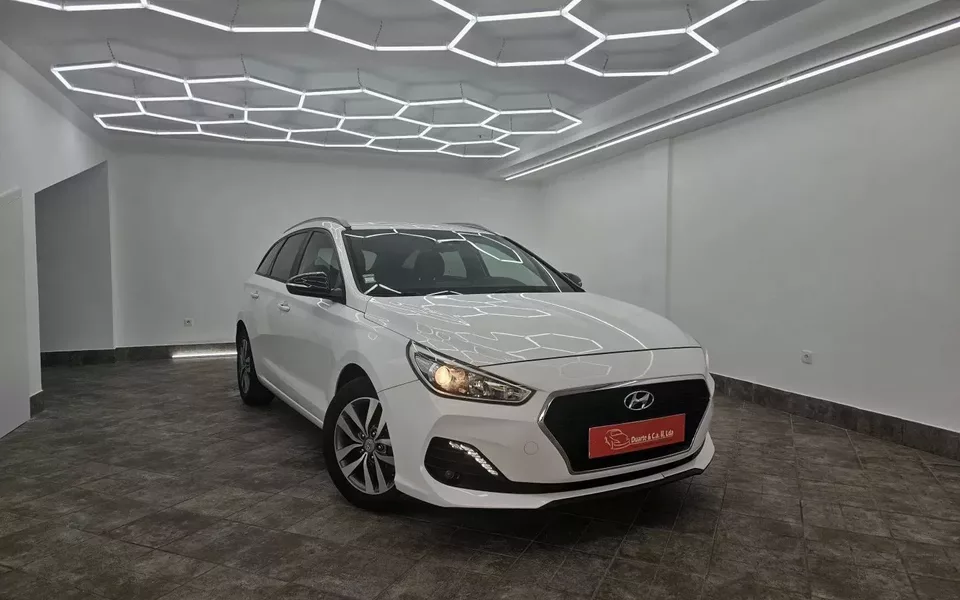 Hyundai i30 SW 1.0 T-GDi Comfort+Navi