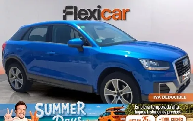 AUDI Q2 Q2 30 TDI Design S tronic 85kW