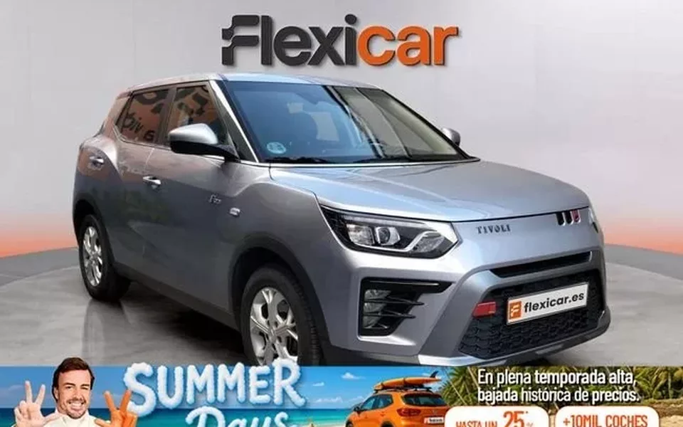 KGM / SSANGYONG Tivoli Tivoli G15 Urban Plus 4x4