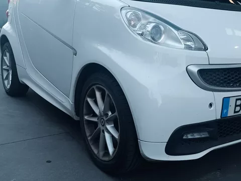 Smart ForTwo Coupé Standard
