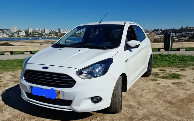 Ford KA+ 1.2 Ti-VCT Ultimate