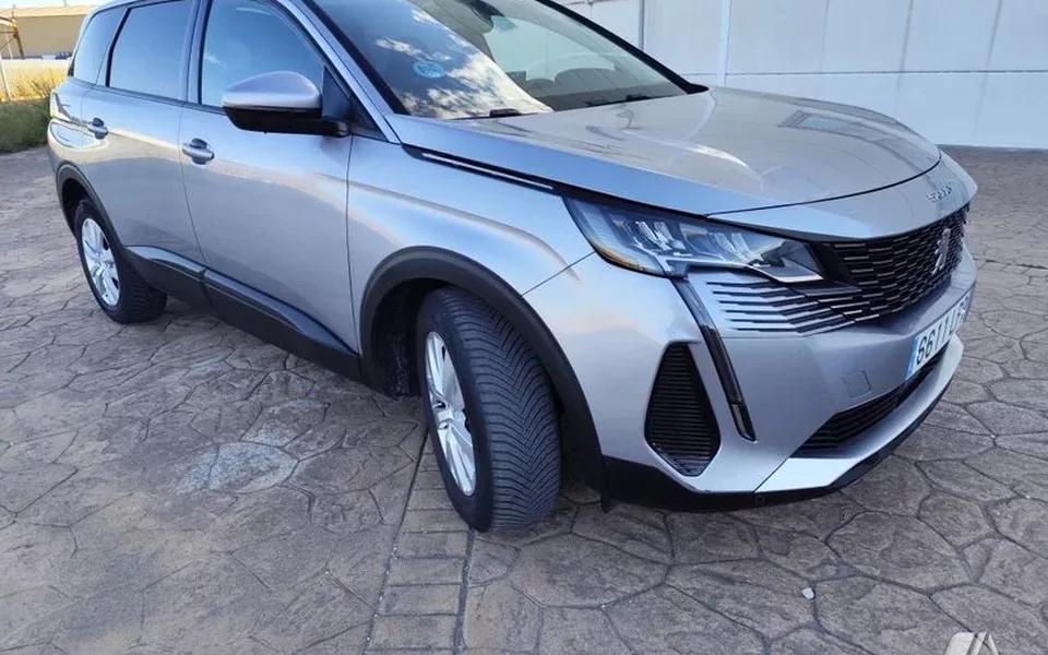 PEUGEOT 5008 SUV 5008 1.5BlueHDi S&S Active Pack 130 - 16900€ en Almassora