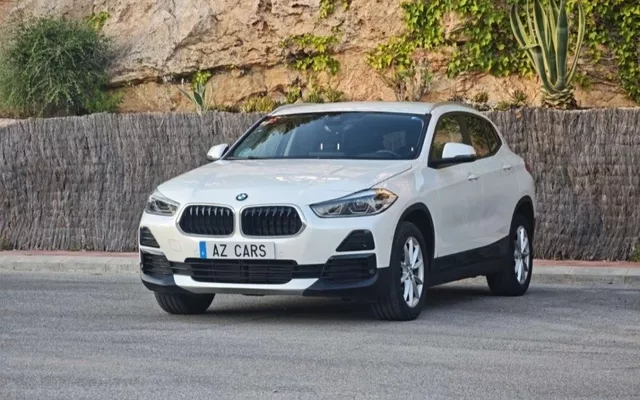 BMW X2 X2 xDrive 20dA