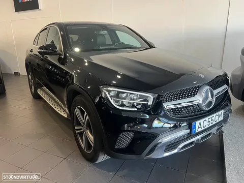 Mercedes-Benz GLC 220