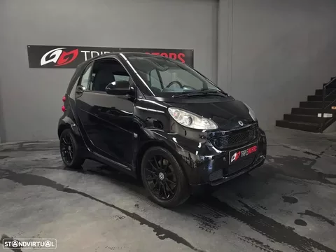 Smart ForTwo Coupé 0.8 cdi Passion 54